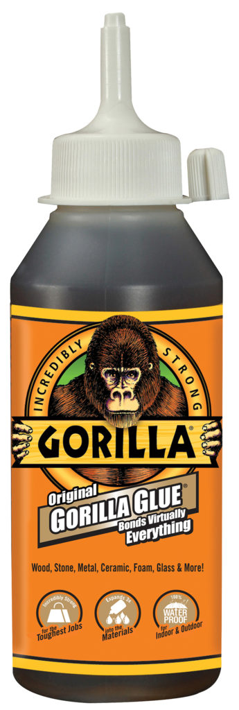 gorilla glue spray hair update